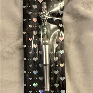 Silver Party Favor Wand